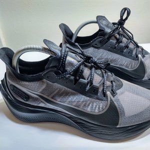 NWOT Nike Air Zoom Gravity Running (Black/Pewter)